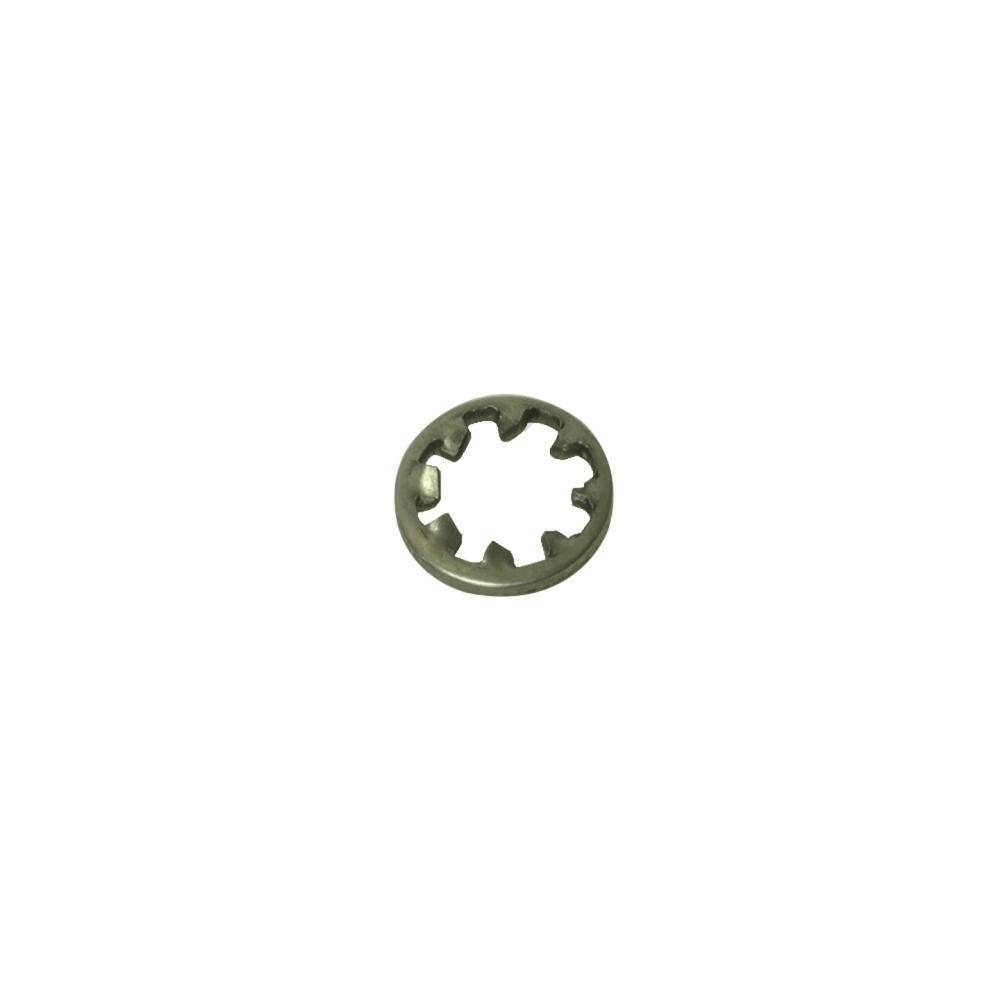 Lock Washer M6 Internal Tooth Stainless Steel Lock Washer M6 Internal Tooth Stainless Steel