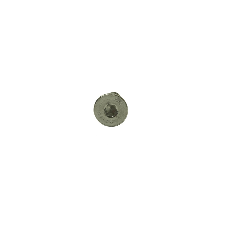 Screw M8 x 1.25 x 20 Front Lit Socket Head - Stainless Steel Screw M8 x 1.25 x 20 Front Lit Socket Head - Stainless Steel