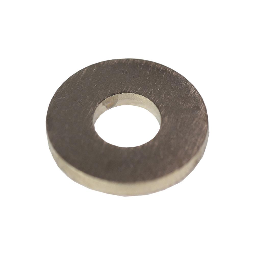 Washer 0.193 ID x 0.500 OD x 0.040 Brass with Nickel Washer 0.193 ID x 0.500 OD x 0.040 Brass with Nickel