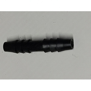 PN-CONN Connector 1/4" X 1/4" Tube Polyethlene PN-CONN Connector 1/4" X 1/4" Tube Polyethlene