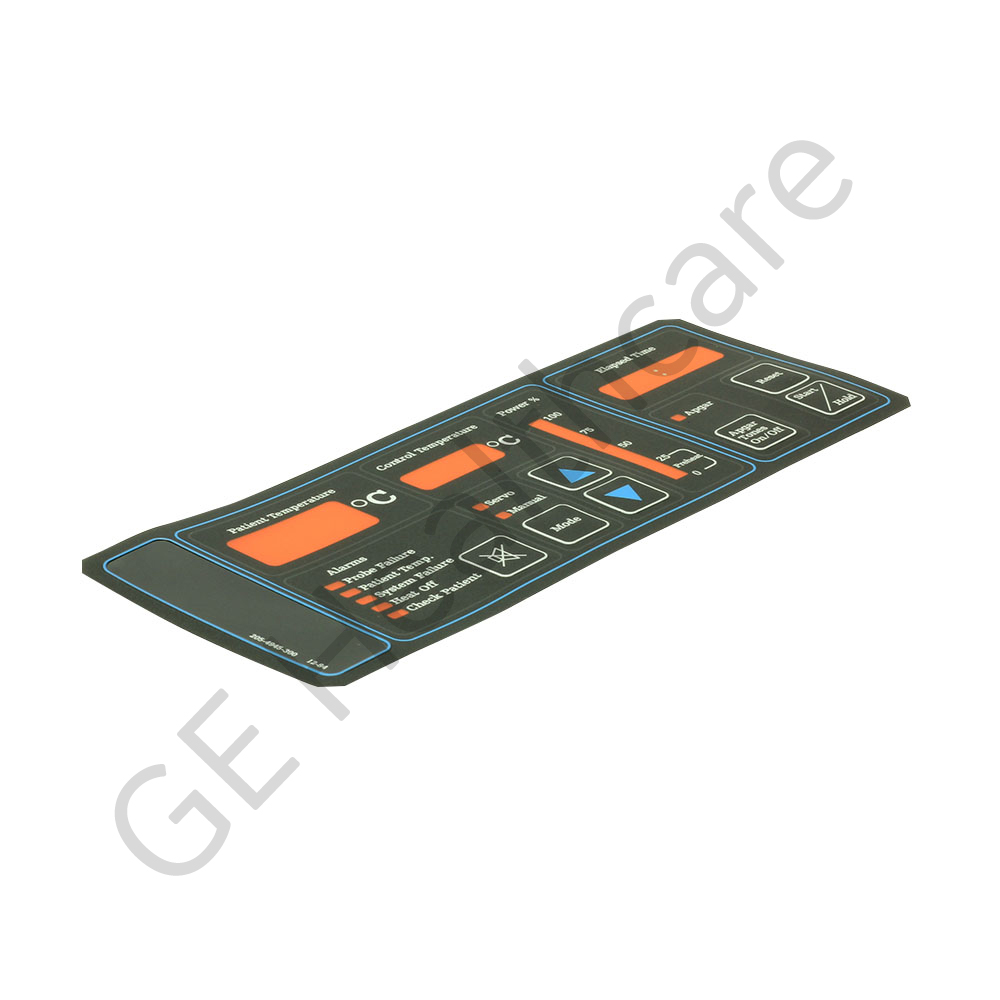 Label Membrane Switch Label Membrane Switch