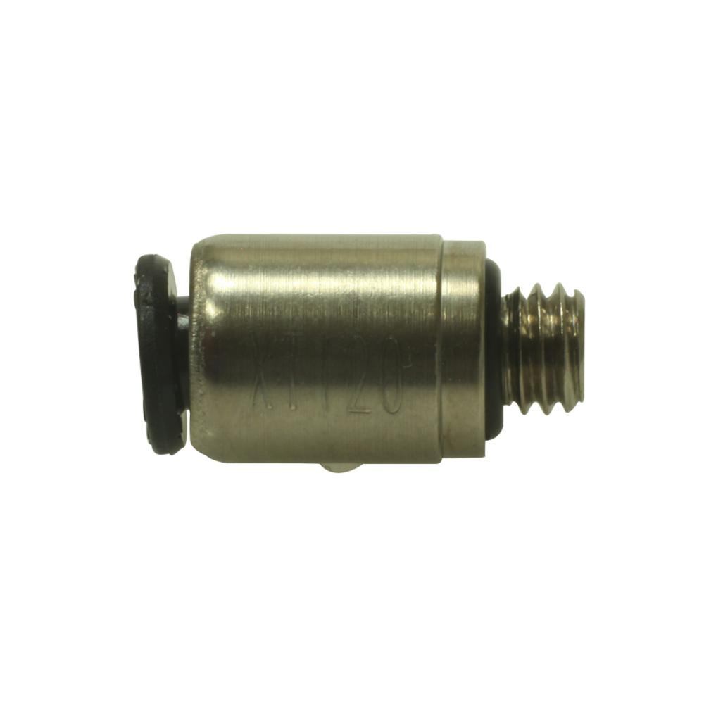 Connector 3.18 Tube 10-32 Male MPOS BCG Legris Connector 3.18 Tube 10-32 Male MPOS BCG Legris