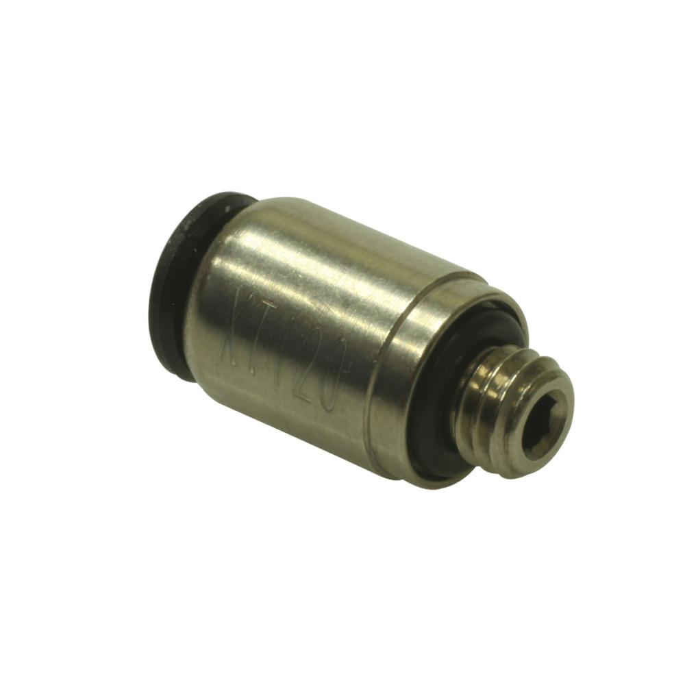 Connector 3.18 Tube 10-32 Male MPOS BCG Legris Connector 3.18 Tube 10-32 Male MPOS BCG Legris