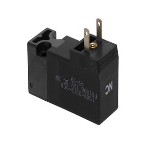 Valve SOL 2-Way NC 12V 2W MPOS Valve SOL 2-Way NC 12V 2W MPOS