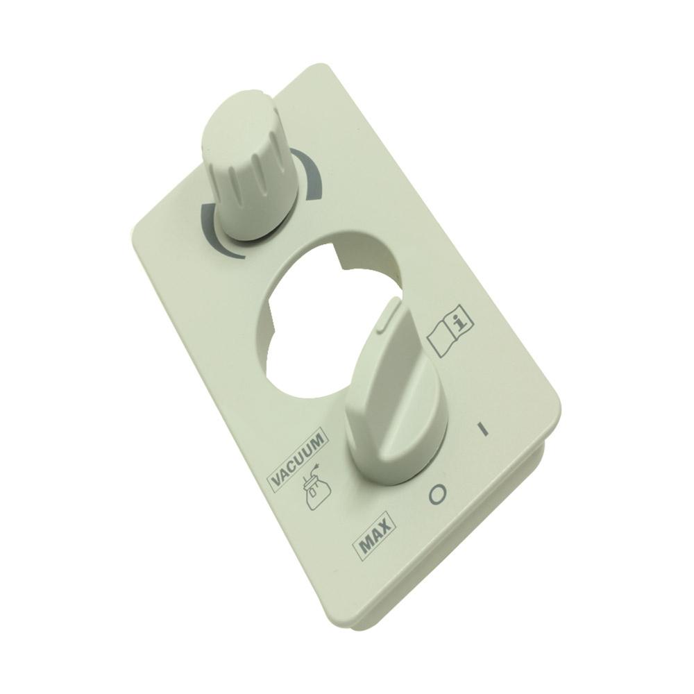 Control Panel Suction Assembly Control Panel Suction Assembly