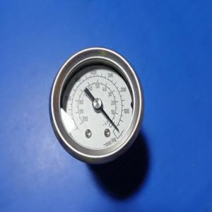 Gauge Vacuum Socket Mount Isolated SST, Mechanical Gauge Vacuum Socket Mount Isolated SST, Mechanical