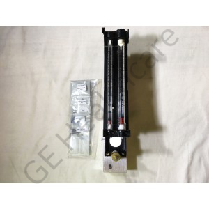 Air Flow Head Module with Dual Flowtubes Phantom Kit