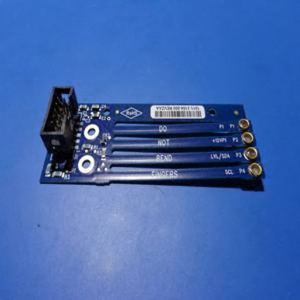 Printed Circuit Assembly (PCA) Cassette Interface Board Printed Circuit Assembly (PCA) Cassette Interface Board