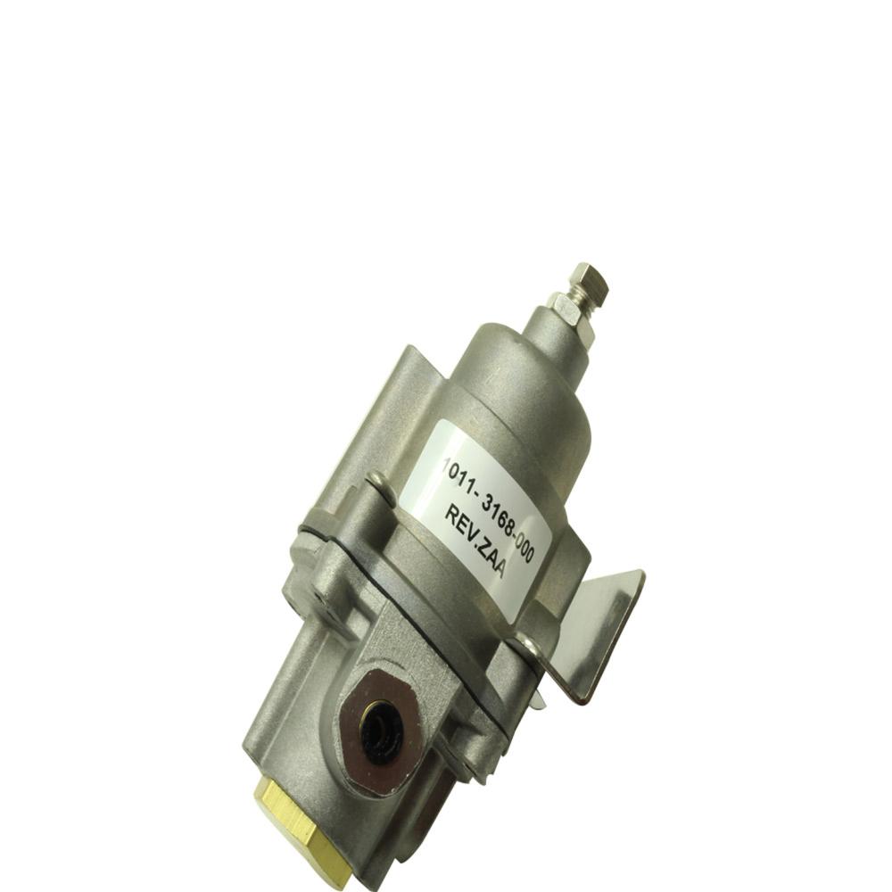 Regulator 35 PSIG Non-Relieving MPOS BCG Regulator 35 PSIG Non-Relieving MPOS BCG