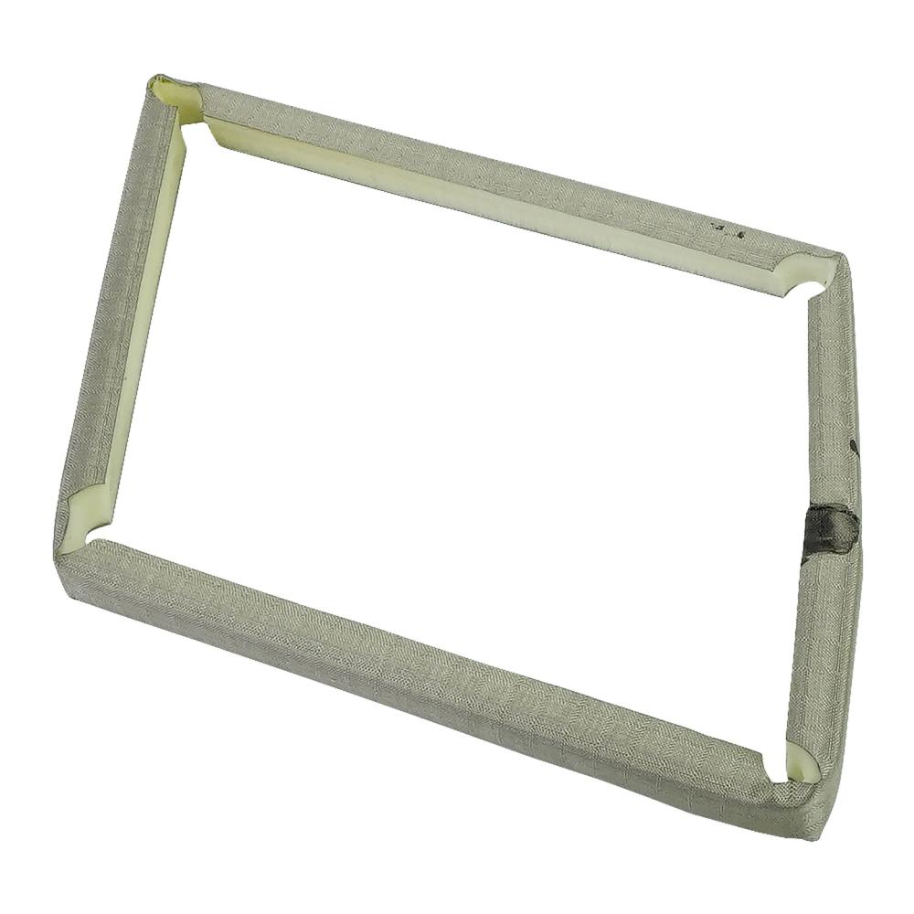 Gasket Electro-Magnetic Interference Pan PCB Mechanical Gasket Electro-Magnetic Interference Pan PCB Mechanical