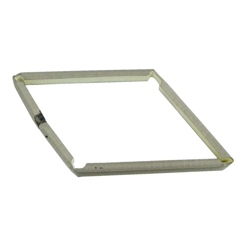 Gasket Electro-Magnetic Interference Pan PCB Mechanical Gasket Electro-Magnetic Interference Pan PCB Mechanical