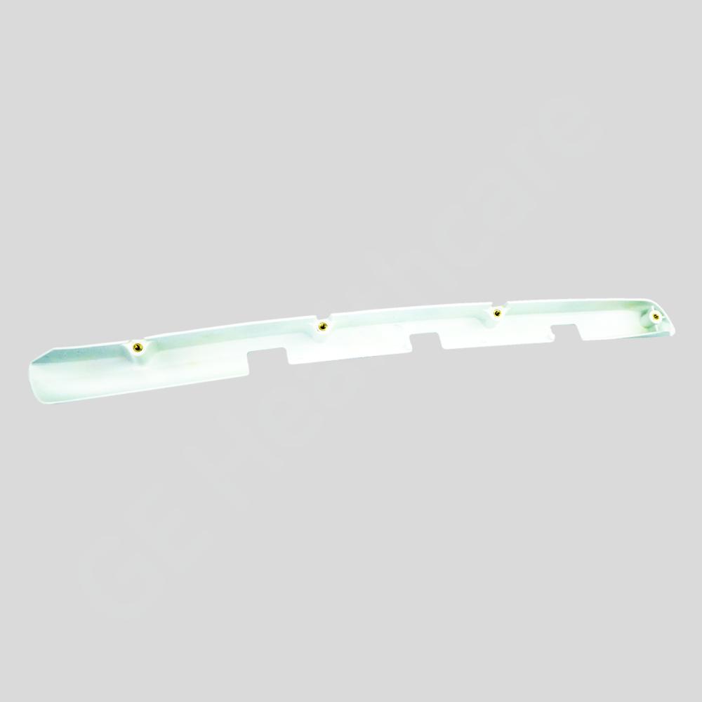 RACEWAY UPPER CABLE MGT RACEWAY UPPER CABLE MGT