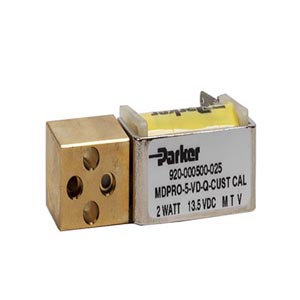 Flow Control Valve Proportional NC 12VDC 2W 16 L Min MPOS Flow Control Valve Proportional NC 12VDC 2W 16 L Min MPOS