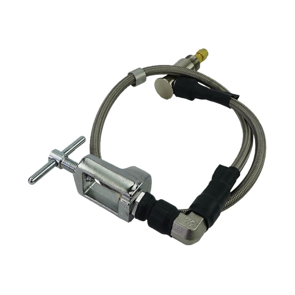 Assembly - Hose HP N₂O Pin IDX Panel MT for EXT CYL BCG Assembly - Hose HP N₂O Pin IDX Panel MT for EXT CYL BCG