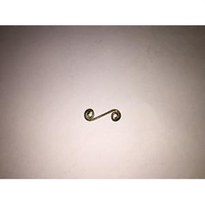 Spring DZUS-Spring Plate Assembly Steeton No 46067 Spring DZUS-Spring Plate Assembly Steeton No 46067