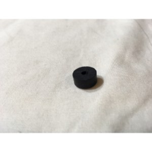 Foot Rubber 0.50 Diameter 0.26 Height Foot Rubber 0.50 Diameter 0.26 Height