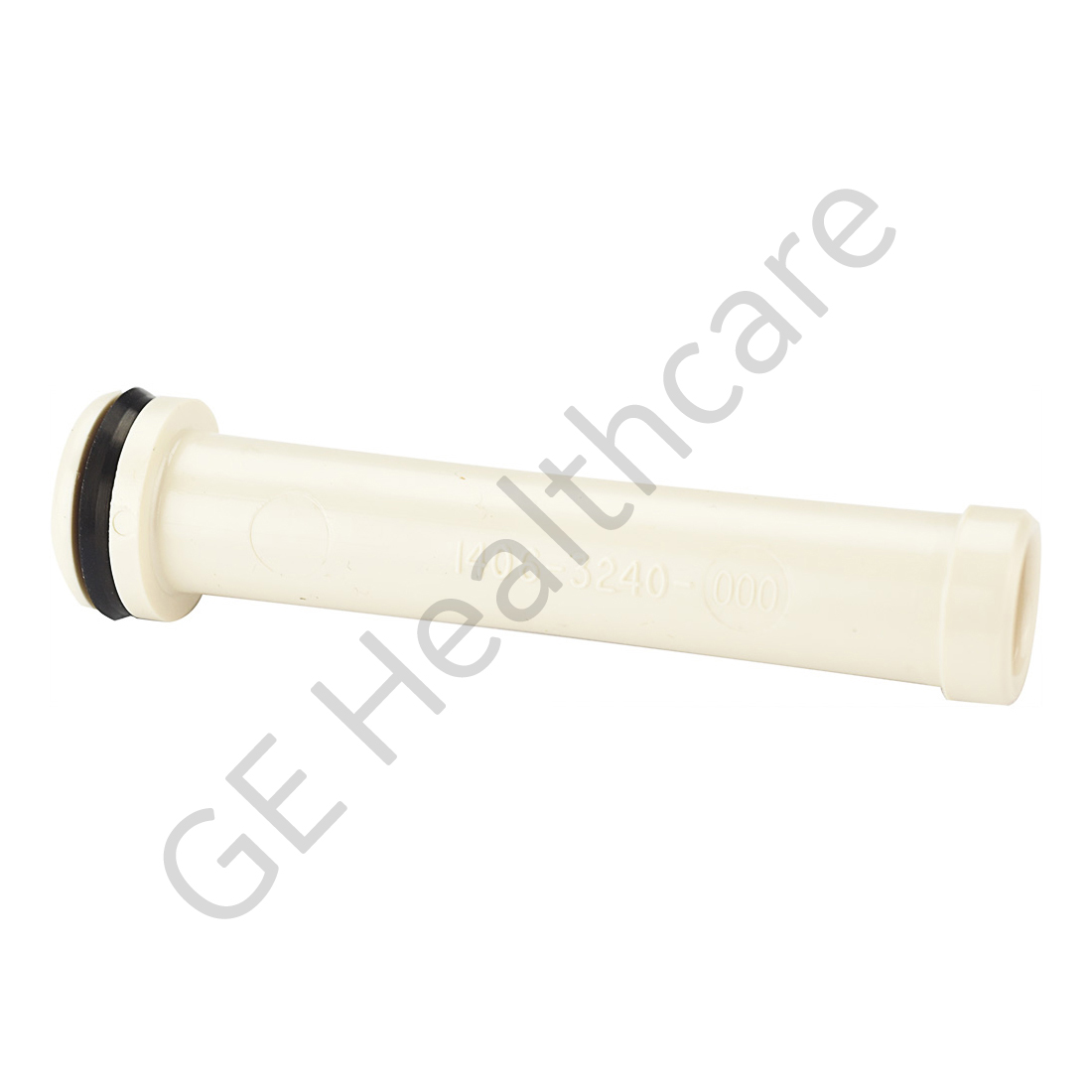 Tube Black Pop Off Front Lit Breathing Circuit Gas Sensor