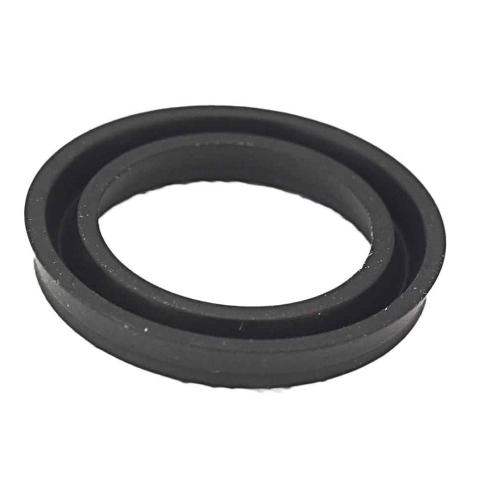U-Cup Bev Lip 22.23 OD BCG 15.88 ID 3.18 W EPR 80 Durometer U-Cup Bev Lip 22.23 OD BCG 15.88 ID 3.18 W EPR 80 Durometer