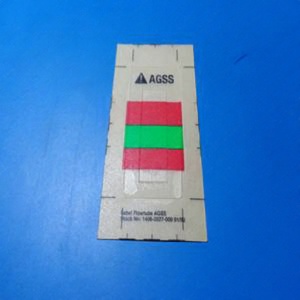 Label Flow Tube AGSS Label Flow Tube AGSS