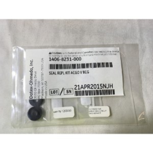 Seal Kit Auxiliary Common Gas Outlet (ACGO) V BCG Seal Kit Auxiliary Common Gas Outlet (ACGO) V BCG