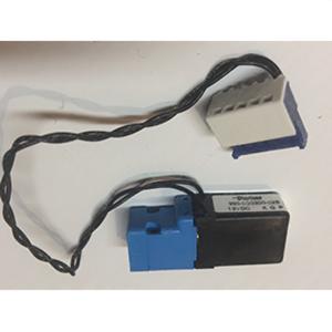 Solenoid Valve 3-Way No BCG with Gasket 12V DC 1W Solenoid Valve 3-Way No BCG with Gasket 12V DC 1W