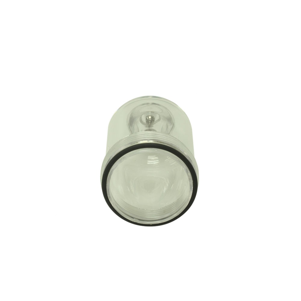 Filter Bowl with O Ring HPO₂ - Mechanical Filter Bowl with O Ring HPO₂ - Mechanical