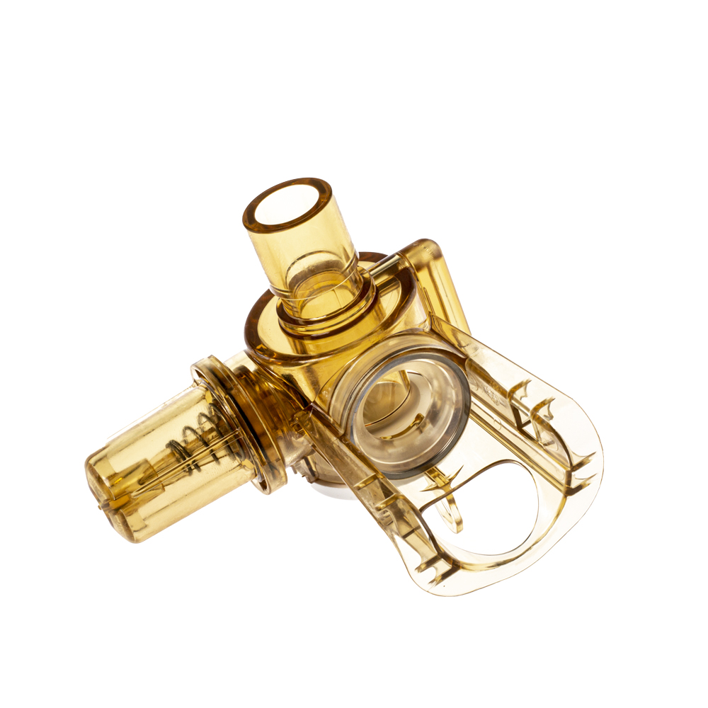 Exhalation Valve Assembly 1505-8568-000 Exhalation Valve Assembly 1505-8568-000