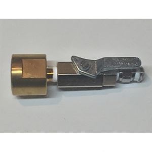 Pipeline O2 Inlet SHUT-OFF Valve SERV tool Pipeline O2 Inlet SHUT-OFF Valve SERV tool