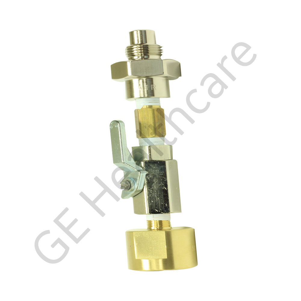 Pipeline Air Inlet Shut-Off Valve Service Tool