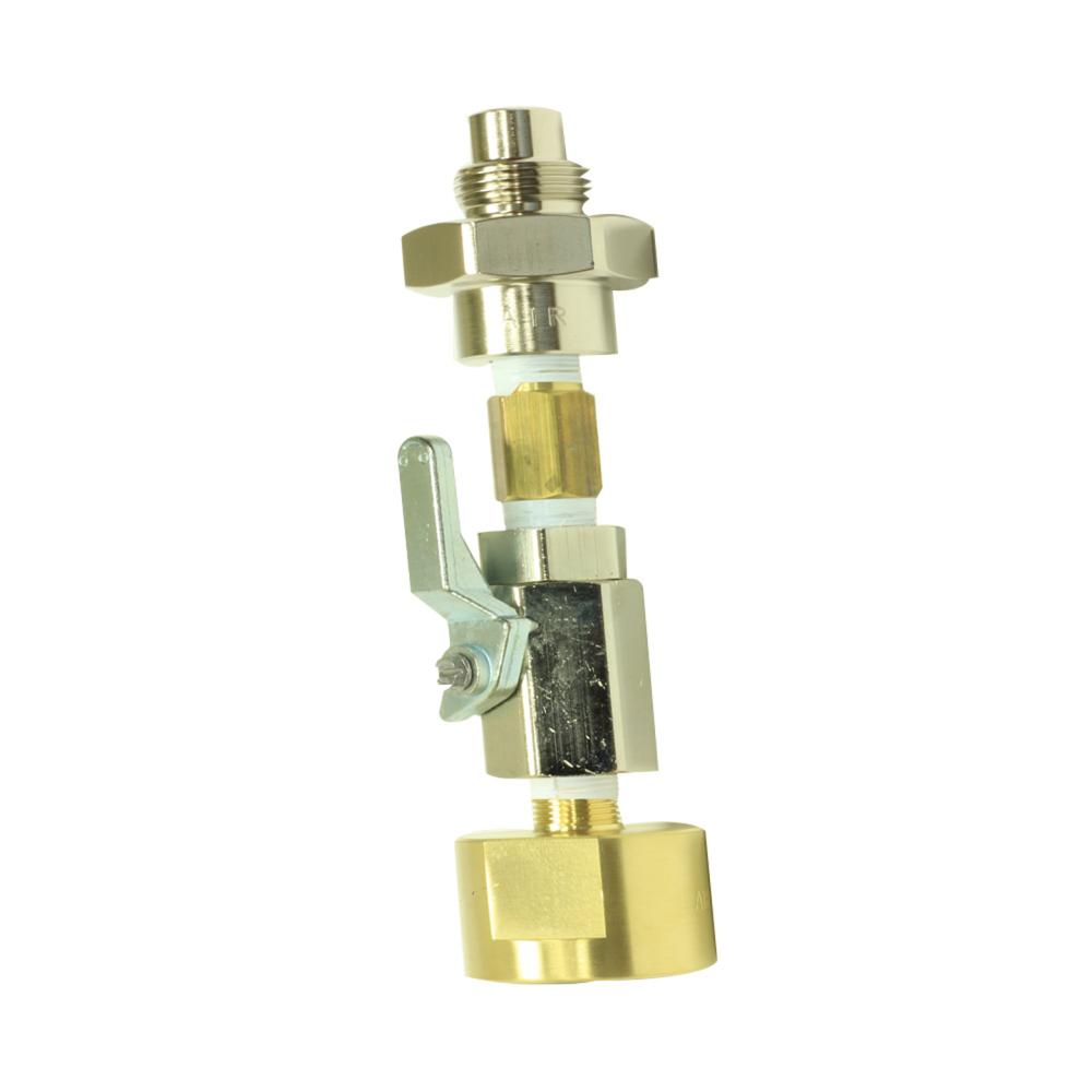 Pipeline Air Inlet Shut-Off Valve Service Tool Pipeline Air Inlet Shut-Off Valve Service Tool