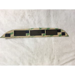 Label Display Overlay US2 Corolite for Model 172 Label Display Overlay US2 Corolite for Model 172