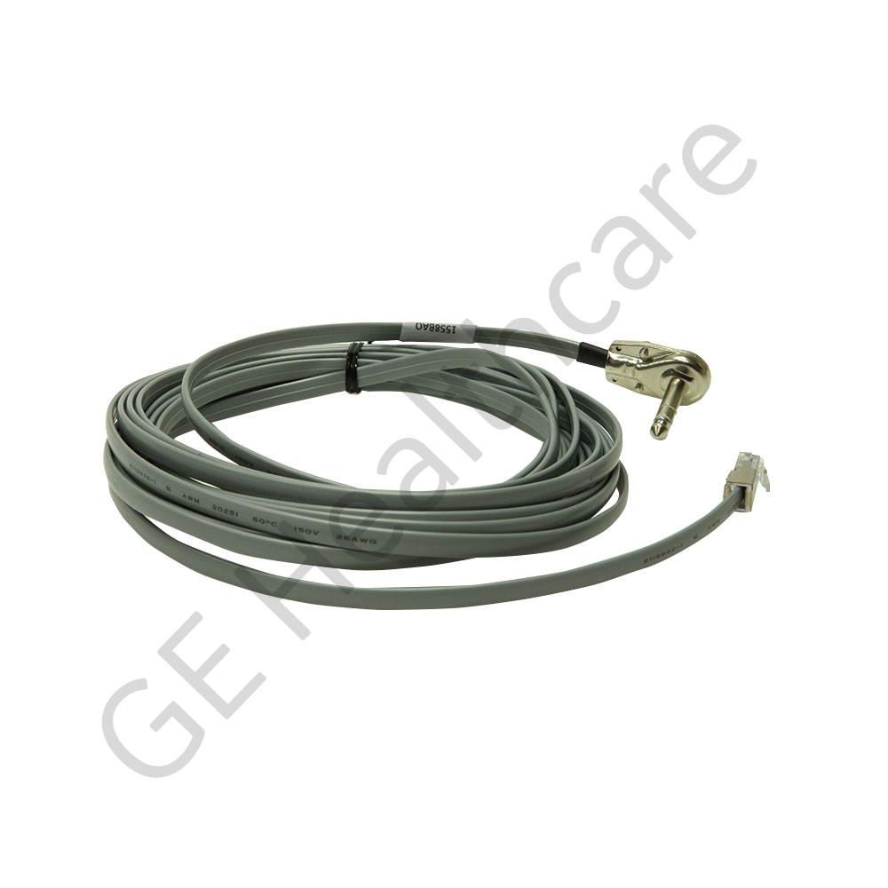 Fetal Monitor to Wallplate Serial Fetal Monitor to Wallplate Serial