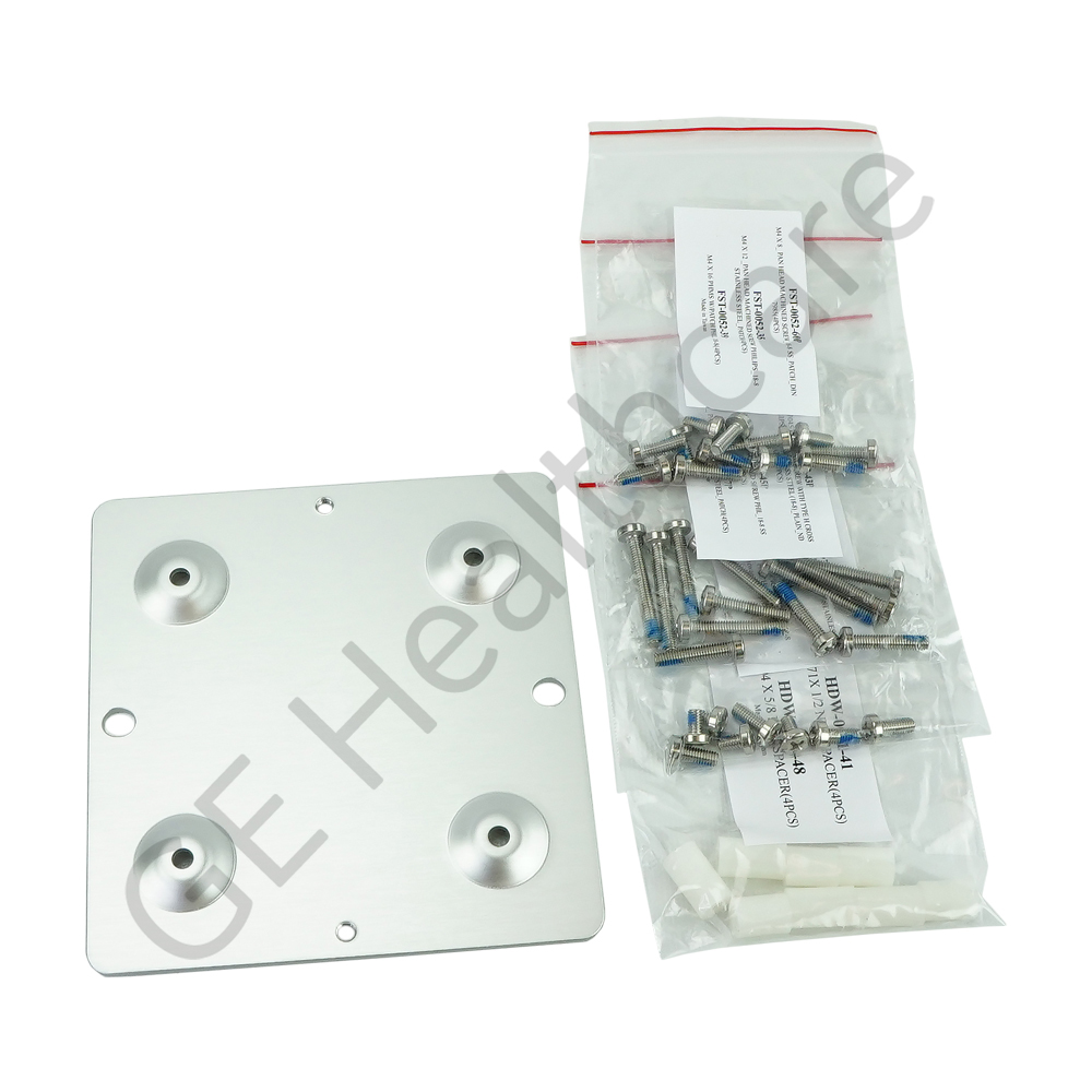 Mounting Kit Flat Panel Adapter 75 X 75mm, Patient Monitoring | GE ...