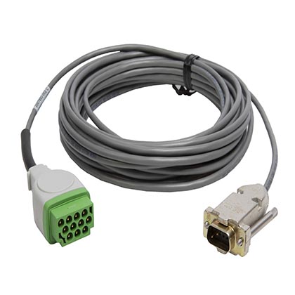 Cable Case - MAC 5000ST to Vivid 5/7 - 9.2 m