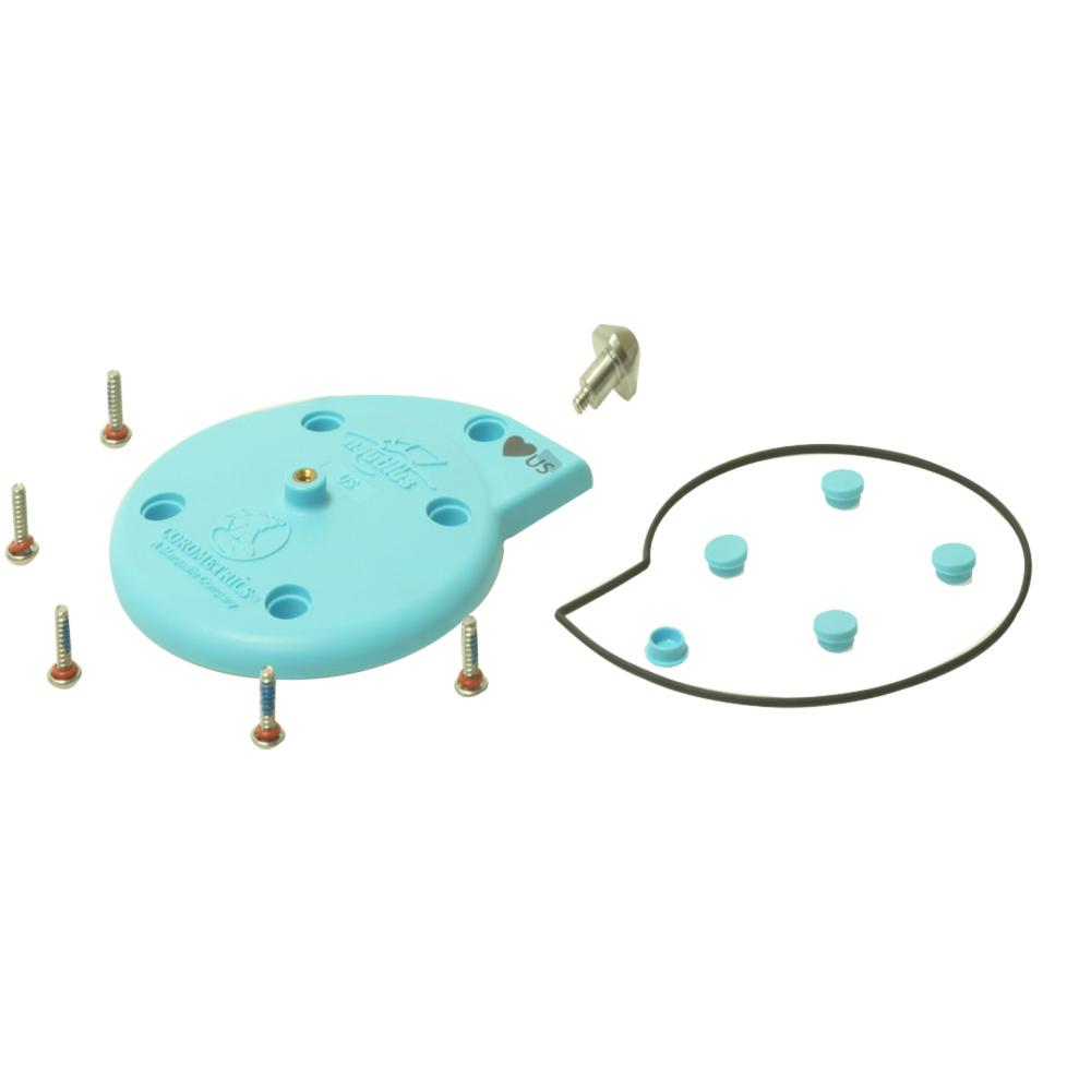 Nautilus Top Cover Replacement Button Style Nautilus Top Cover Replacement Button Style