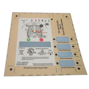 ApexPro Channel Transmitter Label Kit - AHA ApexPro Channel Transmitter Label Kit - AHA