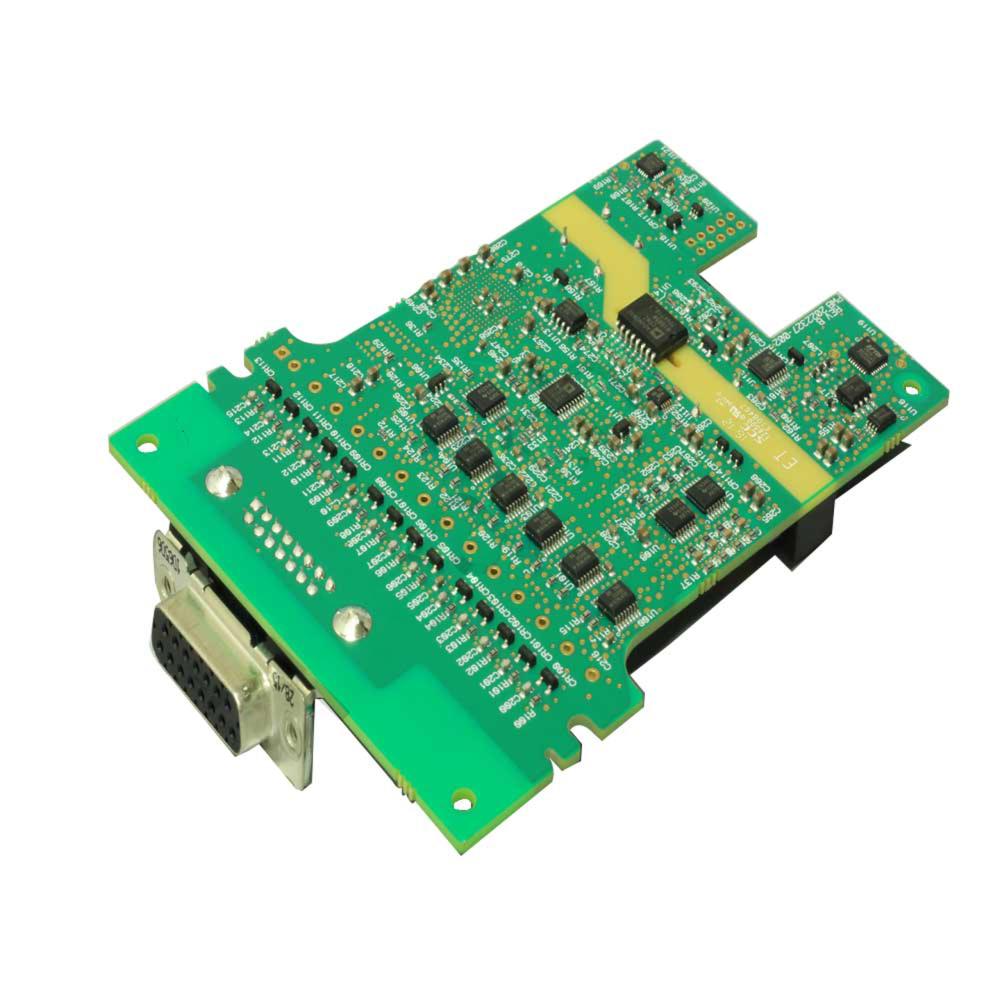 Printed Circuit Board MAC 3500 Cam V2 - RETURNABLE Part Printed Circuit Board MAC 3500 Cam V2 - RETURNABLE Part