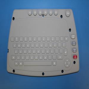 Keyboard Assembly English MAC 3500 Keyboard Assembly English MAC 3500