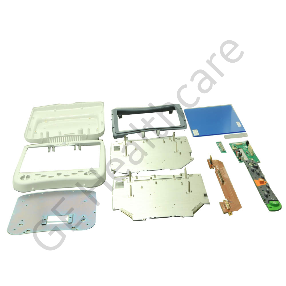 FRU DASH 5K DSPLY ASSY NO LCD PUR FRU DASH 5K DSPLY ASSY NO LCD PUR