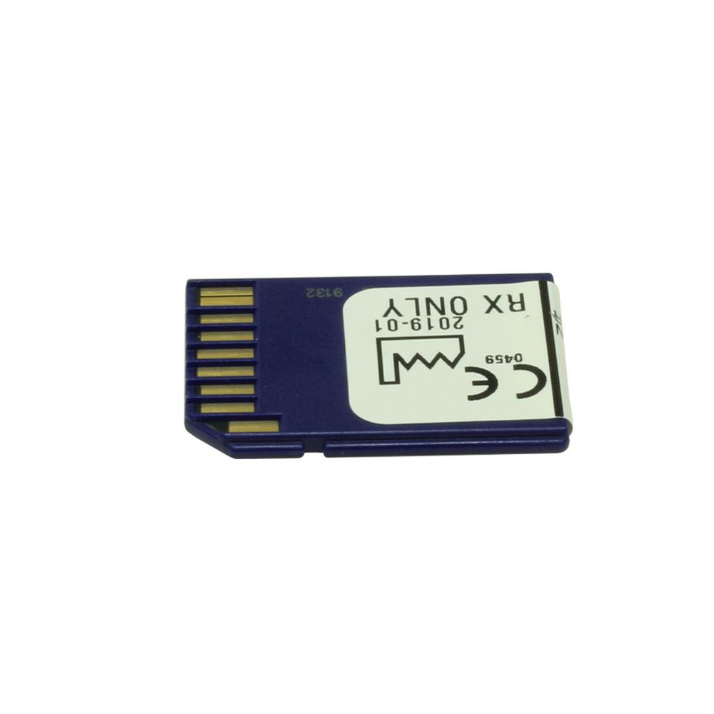 Programmed SD Card MAC5500/MAC 3500V9D Programmed SD Card MAC5500/MAC 3500V9D