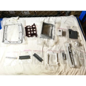 Kit MAC 3500 Plastics Kit MAC 3500 Plastics