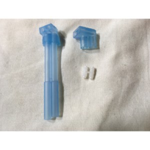 PDM NIBP Multifunctional Logic Device Hose Coupling Elbow PDM NIBP Multifunctional Logic Device Hose Coupling Elbow