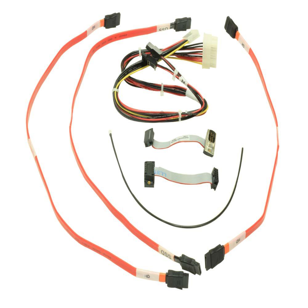 MP100 Internal Cables MP100 Internal Cables