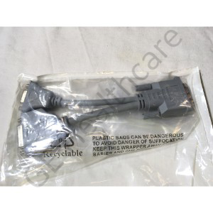 Cable Video Splitter DVI-I to DVI-D and VGA Cable Video Splitter DVI-I to DVI-D and VGA