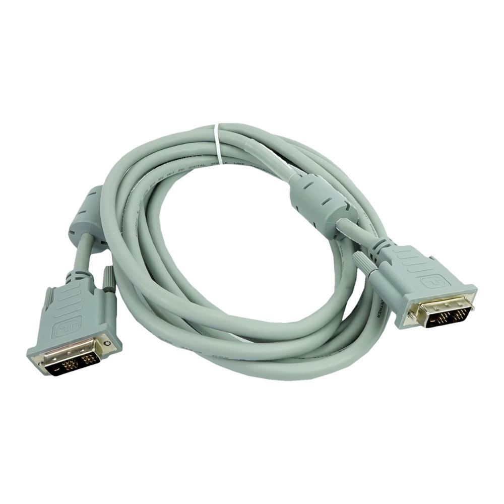 Video Cable DVI-D(male) - DVI-D(male) 3m 2043223-001 Video Cable DVI-D(male) - DVI-D(male) 3m 2043223-001