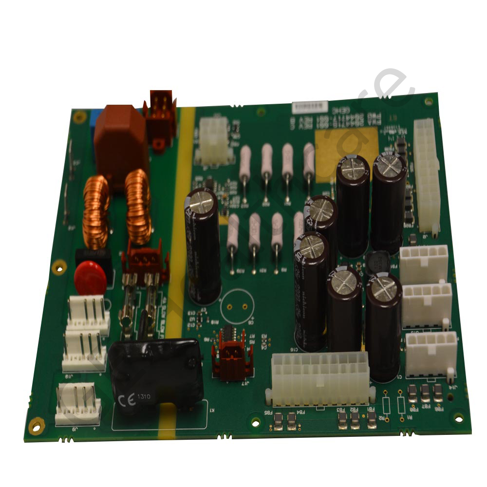 Printed Circuit Board Power Distribution Case Printed Circuit Board Power Distribution Case