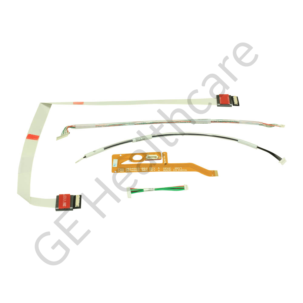 Kit, Harness AUO-V1 LCD MAC 5500 Kit, Harness AUO-V1 LCD MAC 5500