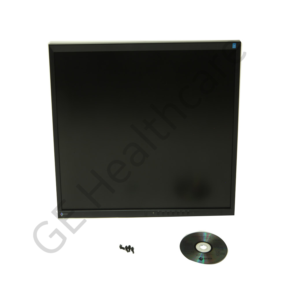 EIZO 22" Black WIdeScreen LCD Monitor
