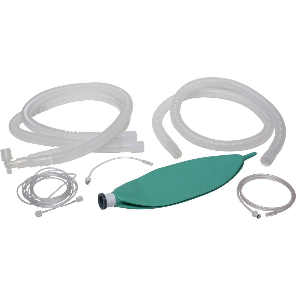Carestation 600 Series Patient Circuit Startup Kit, Adult, Disposable, North America, 1/pack Carestation 600 Series Patient Circuit Startup Kit, Adult, Disposable, North America, 1/pack