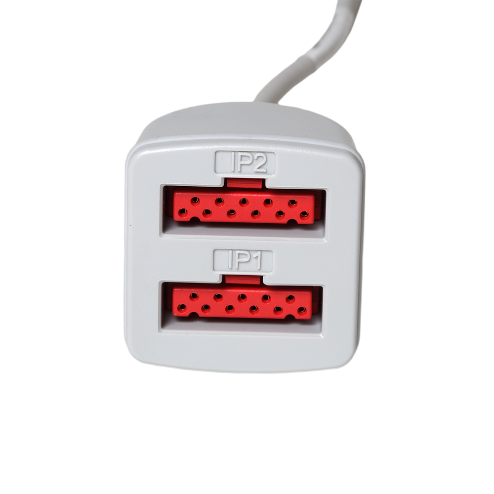 IBP Dual Adapter Cable, 30 cm/1 ft. IBP Dual Adapter Cable, 30 cm/1 ft.
